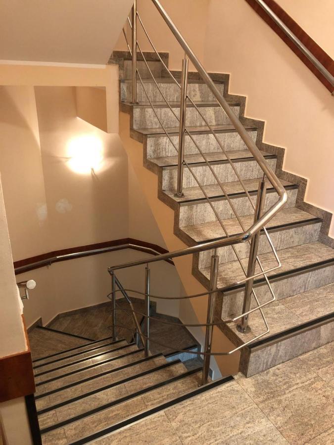 Genco Hotel Mountain View Predeal Eksteriør billede