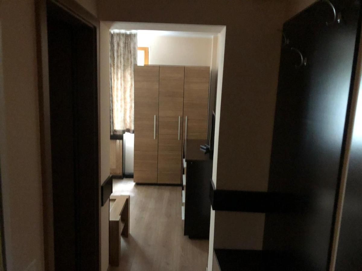 Genco Hotel Mountain View Predeal Eksteriør billede