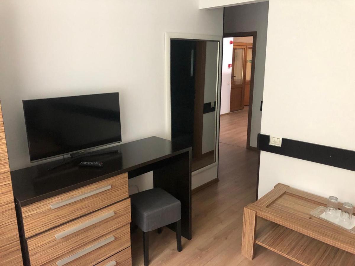 Genco Hotel Mountain View Predeal Eksteriør billede