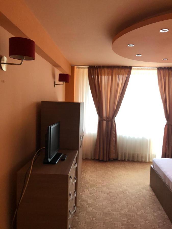 Genco Hotel Mountain View Predeal Eksteriør billede